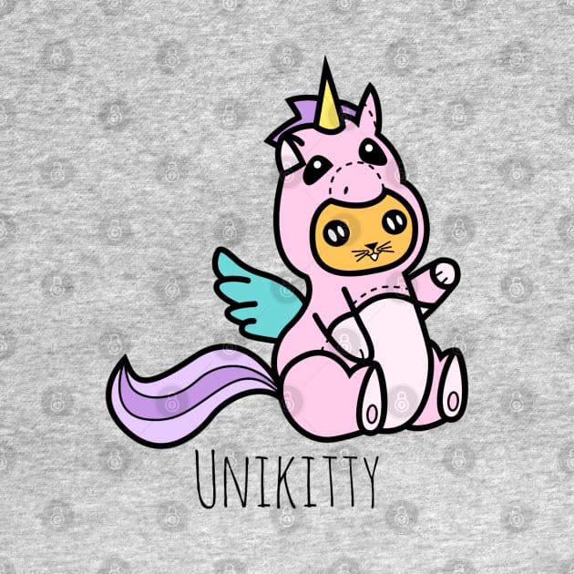 Unikitty by Artristahx